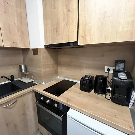 Appartement Private B27 In Gardens *