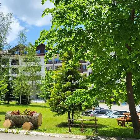 Apartament Private B27 In Gardens Borowec