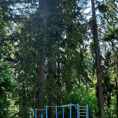 Private B27 In Gardens شقة بوروفتس