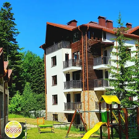 Private B27 In Gardens Apartament Borowec