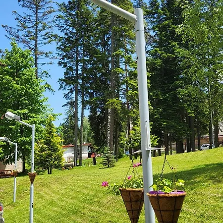 Private B27 In Gardens Lägenhet Borovets