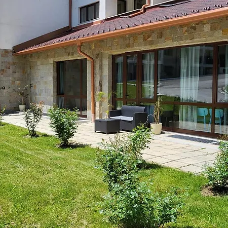 شقة Private B27 In Gardens *