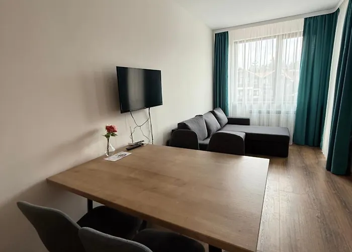 Appartement Private B27 In Gardens