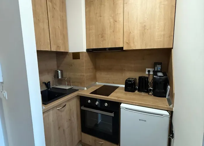 Private B27 In Gardens Apartman Borovec