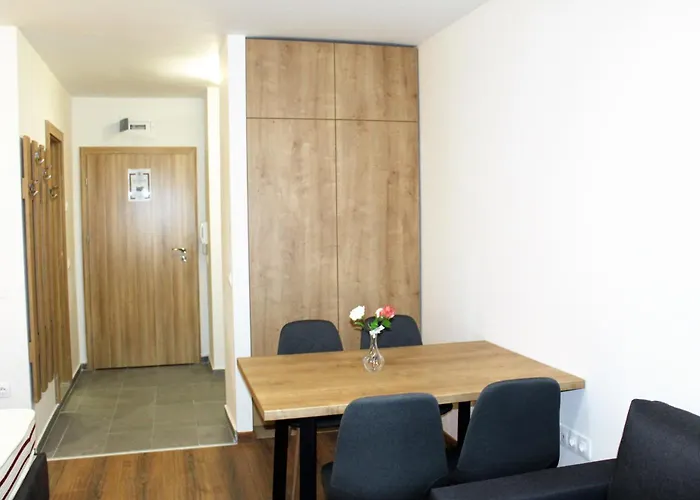 Apartman Private B27 In Gardens Borovec