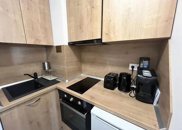 Apartman Private B27 In Gardens *