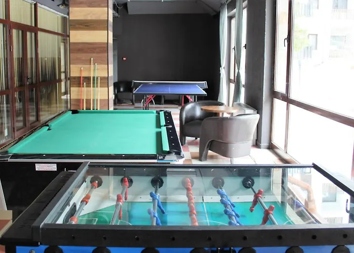 Appartement Private B27 In Gardens