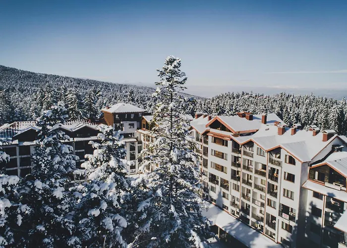 Private B27 In Gardens Apartman Borovec