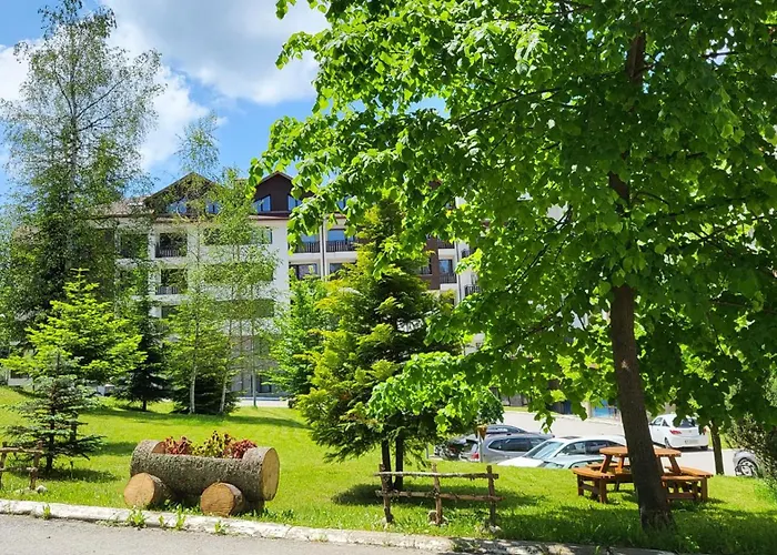 Appartement Private B27 In Gardens Borovets