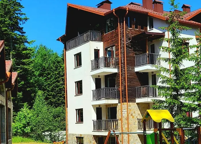 Private B27 In Gardens Apartman Borovec