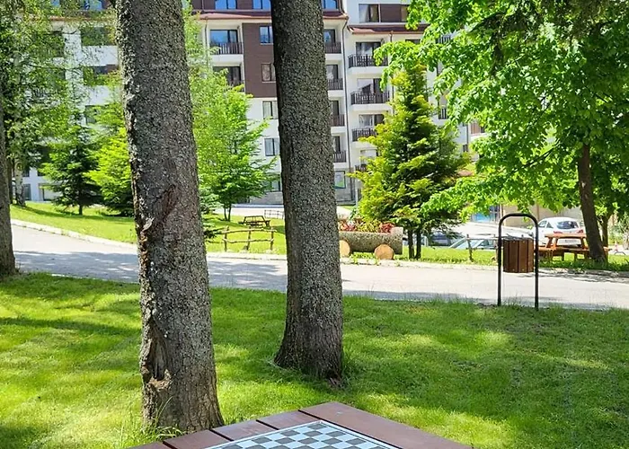 Appartement Private B27 In Gardens