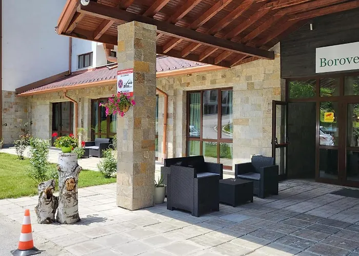 Private B27 In Gardens Borovets