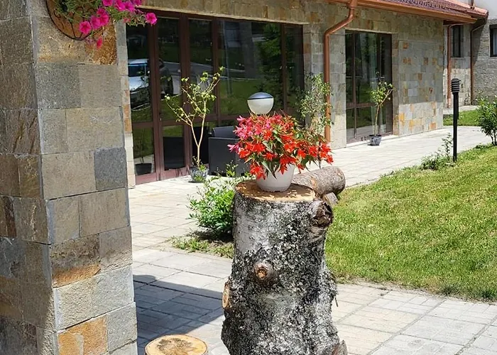 Private B27 In Gardens Appartement *