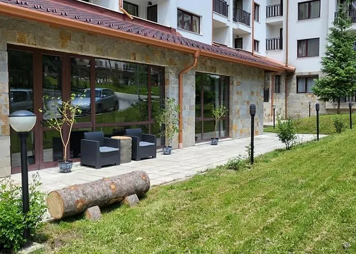 Apartman Private B27 In Gardens