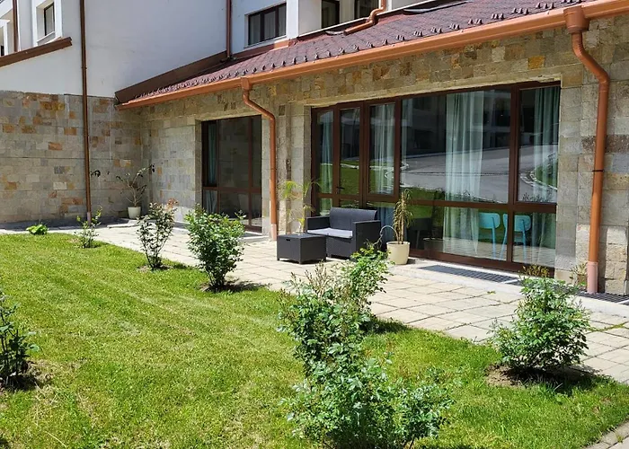 Appartement Private B27 In Gardens *